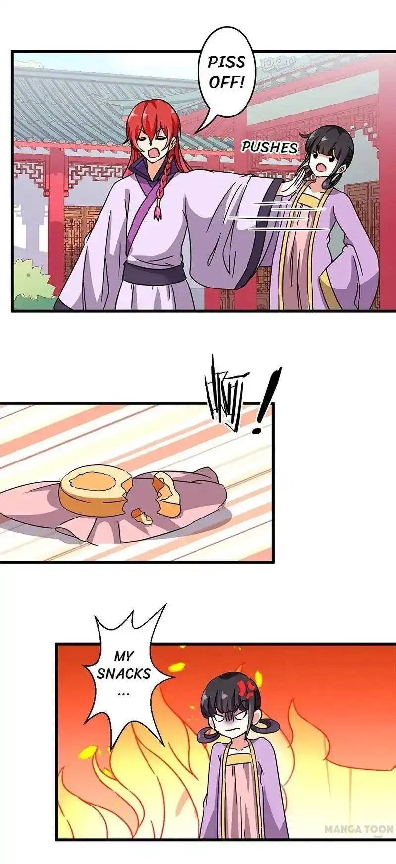 Prince, You're So Cheap! Chapter 185 12